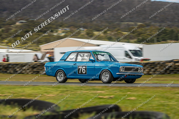 Group Nb & Nc Touring Cars - 76 - Baskerville Historics 2024-16