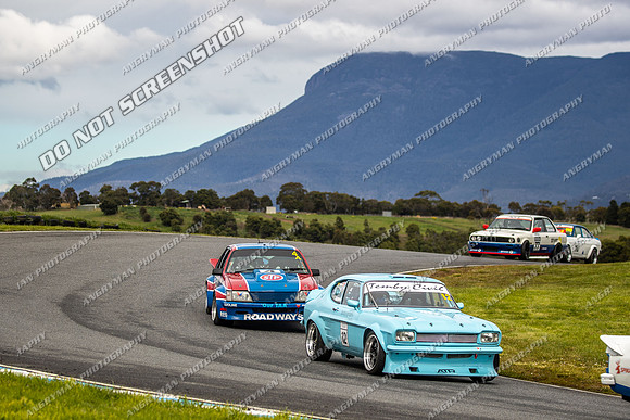 Muscle Car Cup Over 3501cc - 12 - 03 - Saturday-5