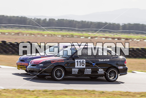 Hyundai 116 - Super Series Round 2 - 19th April 2015 - Symmons Plains-5