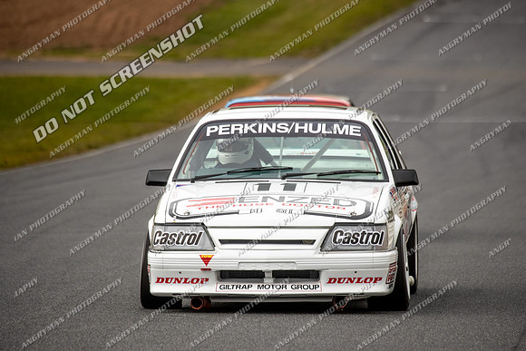 Heritage Touring Cars Group A - 11 - 01 - Thursday-6