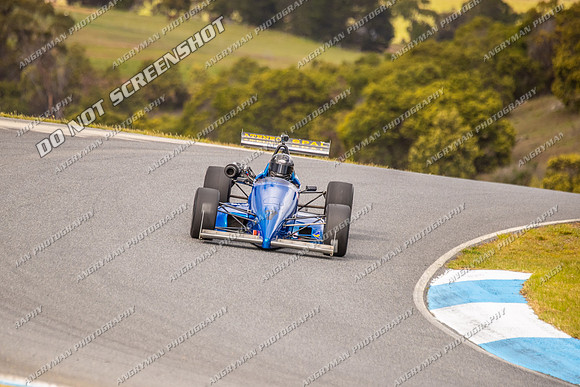 F5000 Group Q & R & Invited - 7 - Baskerville Historics 2024-3