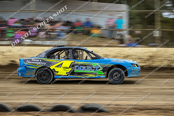 Street Stock 4 T4 - Saturday-12