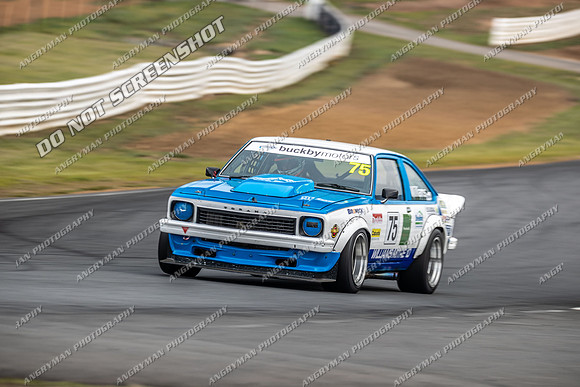 75 - Muscle Car Cup Over 3501cc