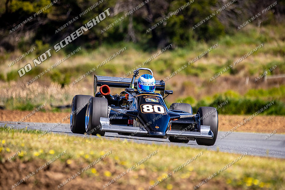 F5000 Group Q & R & Invited - 80 - Baskerville Historics 2024-12