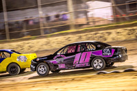 Street Stock 10 T10 - Latrobe - Jan 19-20th 2024-7