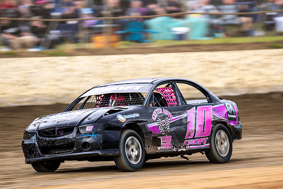 Street Stock 10 T10 - Latrobe - Jan 19-20th 2024-18