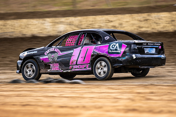 Street Stock 10 T10 - Latrobe - Jan 19-20th 2024-20