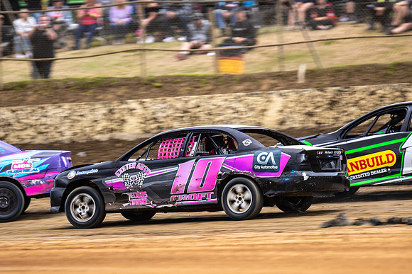 Street Stock 10 T10 - Latrobe - Jan 19-20th 2024-13