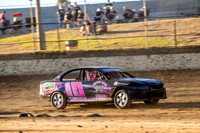 Street Stock 10 T10 - Latrobe - Jan 19-20th 2024