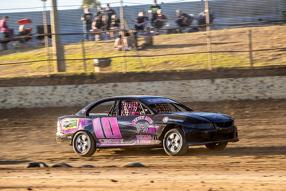 Street Stock 10 T10 - Latrobe - Jan 19-20th 2024