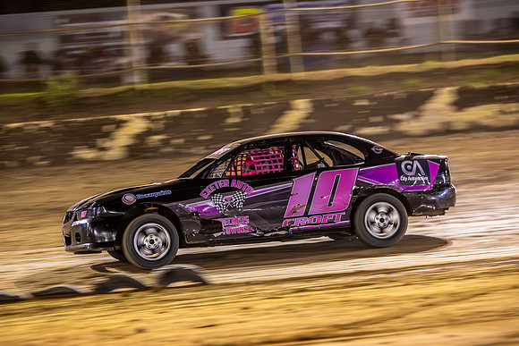 Street Stock 10 T10 - Latrobe - Jan 19-20th 2024-10