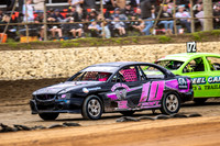 Street Stock 10 T10 - Latrobe - Jan 19-20th 2024-14