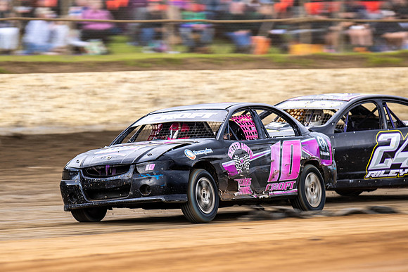 Street Stock 10 T10 - Latrobe - Jan 19-20th 2024-15