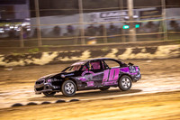 Street Stock 10 T10 - Latrobe - Jan 19-20th 2024-8