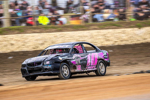 Street Stock 10 T10 - Latrobe - Jan 19-20th 2024-17