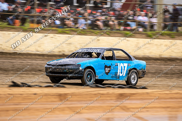 Street Stock 107 T107 - Latrobe - Jan 19-20th 2024-3