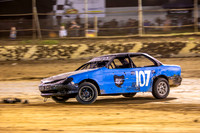 Street Stock 107 T107 - Latrobe - Jan 19-20th 2024-2