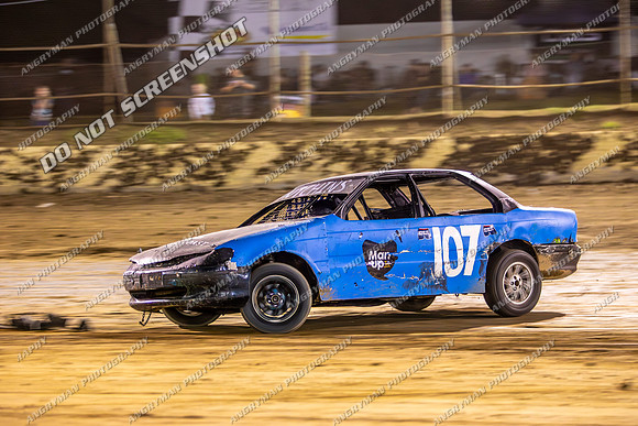 Street Stock 107 T107 - Latrobe - Jan 19-20th 2024-2