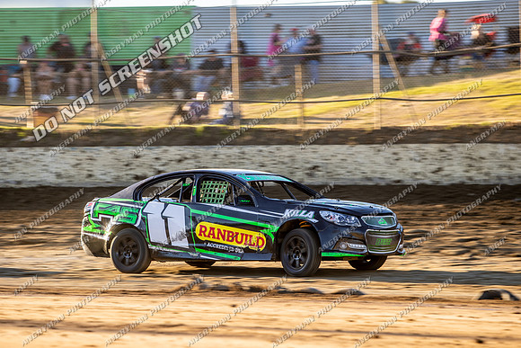 Street Stock 11 T11 - Latrobe - Jan 19-20th 2024