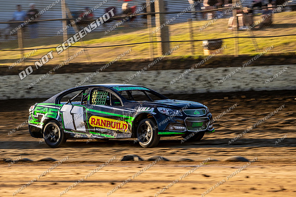 Street Stock 11 T11 - Latrobe - Jan 19-20th 2024-2