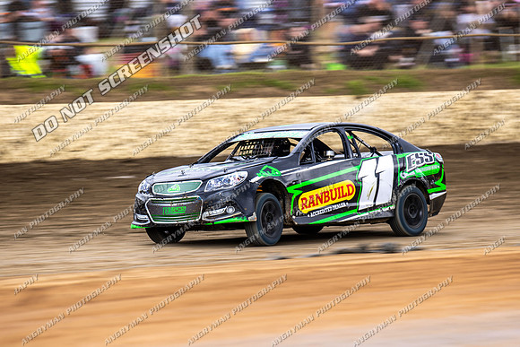 Street Stock 11 T11 - Latrobe - Jan 19-20th 2024-3