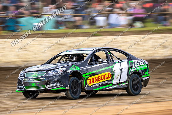 Street Stock 11 T11 - Latrobe - Jan 19-20th 2024-4