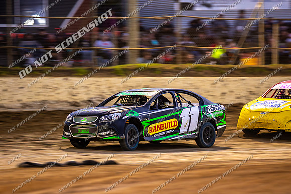 Street Stock 11 T11 - Latrobe - Jan 19-20th 2024-5