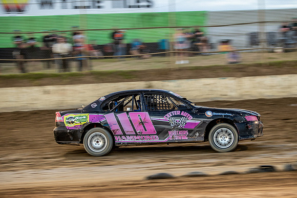 Street Stock 110 T110 - Latrobe - Jan 19-20th 2024-23