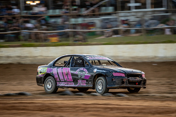 Street Stock 110 T110 - Latrobe - Jan 19-20th 2024-21