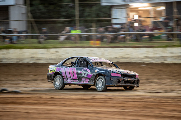 Street Stock 110 T110 - Latrobe - Jan 19-20th 2024-20