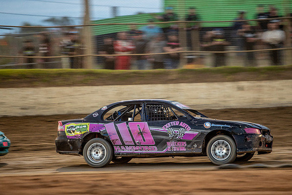Street Stock 110 T110 - Latrobe - Jan 19-20th 2024-24