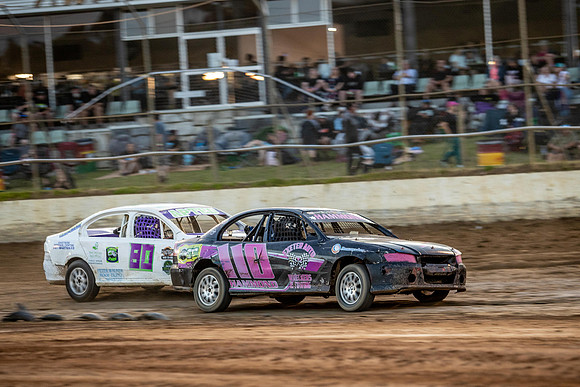 Street Stock 110 T110 - Latrobe - Jan 19-20th 2024-18