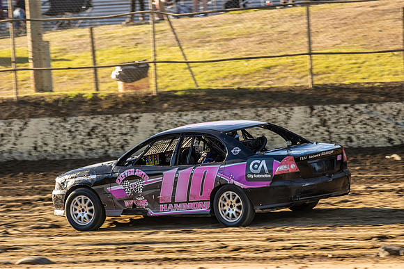 Street Stock 110 T110 - Latrobe - Jan 19-20th 2024