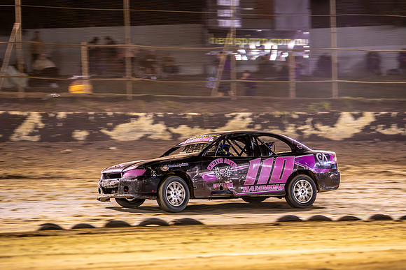 Street Stock 110 T110 - Latrobe - Jan 19-20th 2024-25