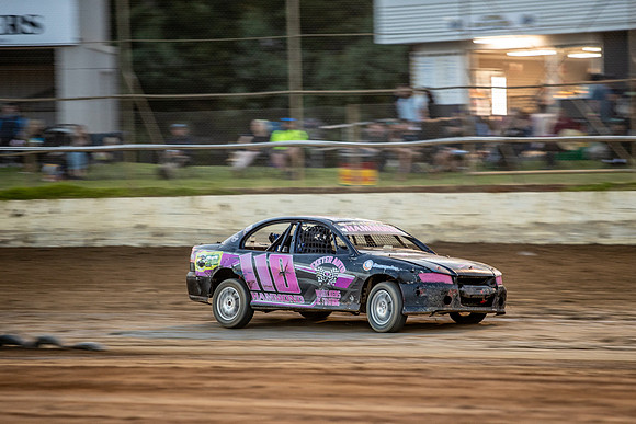 Street Stock 110 T110 - Latrobe - Jan 19-20th 2024-19