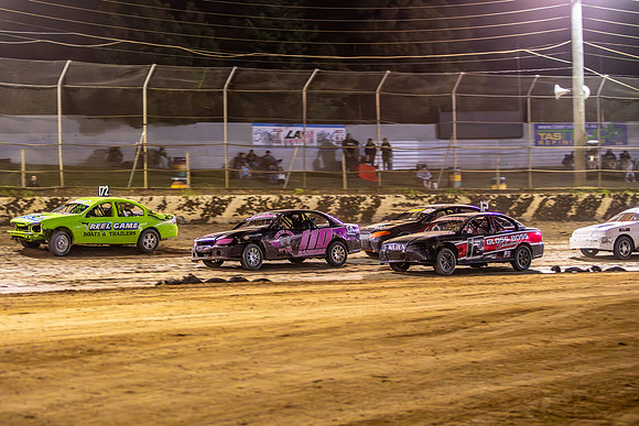 Street Stock 110 T110 - Latrobe - Jan 19-20th 2024-27