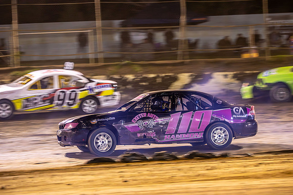 Street Stock 110 T110 - Latrobe - Jan 19-20th 2024-26