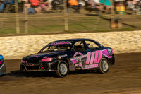 Street Stock 110 T110 - Latrobe - Jan 19-20th 2024-8