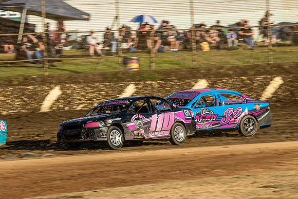 Street Stock 110 T110 - Latrobe - Jan 19-20th 2024-9