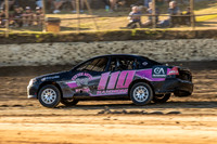 Street Stock 110 T110 - Latrobe - Jan 19-20th 2024-7