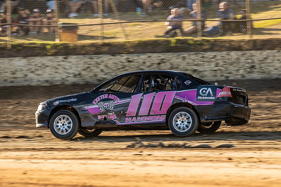 Street Stock 110 T110 - Latrobe - Jan 19-20th 2024-7
