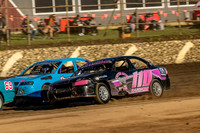 Street Stock 110 T110 - Latrobe - Jan 19-20th 2024-3