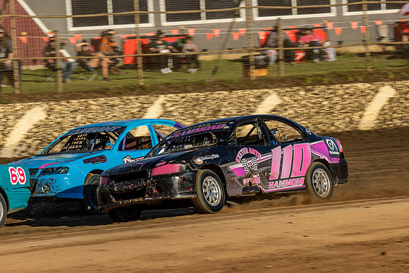 Street Stock 110 T110 - Latrobe - Jan 19-20th 2024-3