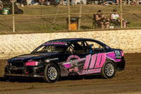 Street Stock 110 T110 - Latrobe - Jan 19-20th 2024-6
