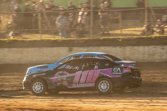 Street Stock 110 T110 - Latrobe - Jan 19-20th 2024-4
