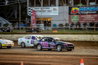 Street Stock 110 T110 - Latrobe - Jan 19-20th 2024-17