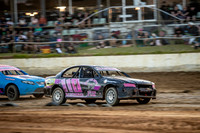 Street Stock 110 T110 - Latrobe - Jan 19-20th 2024-16