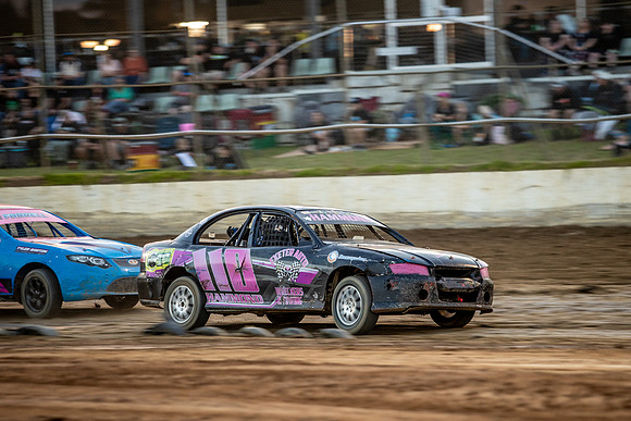 Street Stock 110 T110 - Latrobe - Jan 19-20th 2024-16