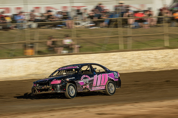 Street Stock 110 T110 - Latrobe - Jan 19-20th 2024-14