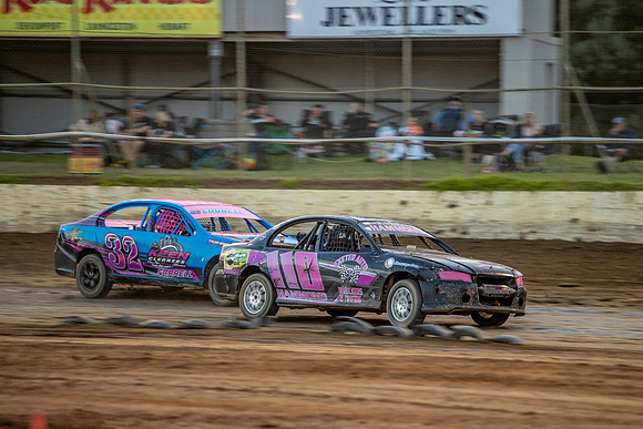 Street Stock 110 T110 - Latrobe - Jan 19-20th 2024-15